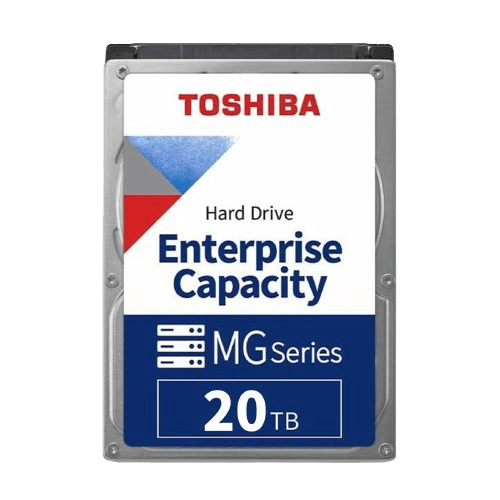 דיסק – Toshiba MG11 SAS HDD 20TB