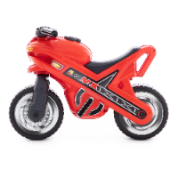 אופנוע שיווי משקל אדום - RITCO