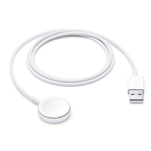 כבל טעינה לשעונים חכמים אפל Apple Watch Magnetic Charger to USB Cable MX2E2ZM/A אפל
