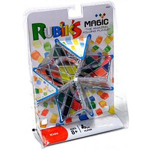 רוביקס - קובייה הונגרית הקסם - Rubik's