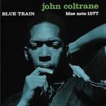 JOHN COLTRANE /BLUE TRAIN