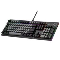 מקלדת גיימינג מכאנית CoolerMaster CK352 Brown Switch עברית/אנגלית