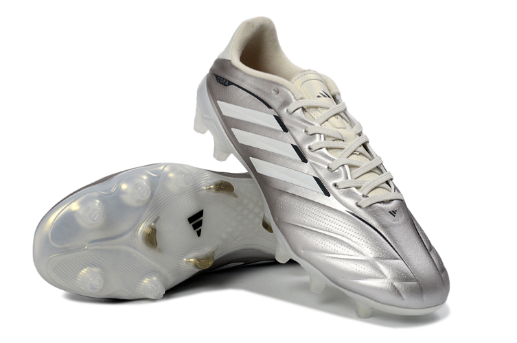 נעלי כדורגל אדידס Adidas COPA PURE III ELITE FG אפור