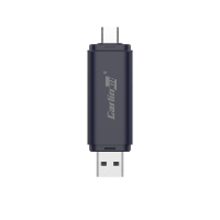 Mini5 SE PRO מתאם לרכב  CarPlay אלחוטי Carlinkit