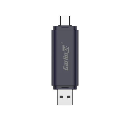 Mini5 SE PRO מתאם לרכב  CarPlay אלחוטי Carlinkit
