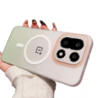 מגן MagSafe מעוצב ל-OnePlus 15R (וואן פלוס 15R) – עמיד ומונע טביעות אצבע