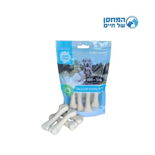 עצם MILK עם קלציום L לכלב 120 גרם