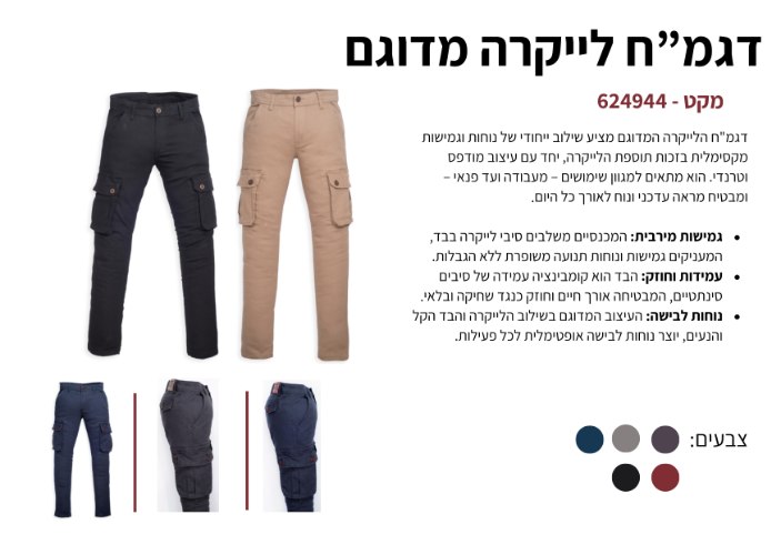 דגמ"ח לייקרה מדוגם