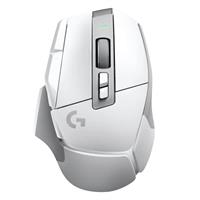 עכבר גיימינג אלחוטי Logitech G502 X Lightspeed צבע לבן