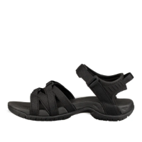 Teva Tirra Black Black סנדלי נשים שחור