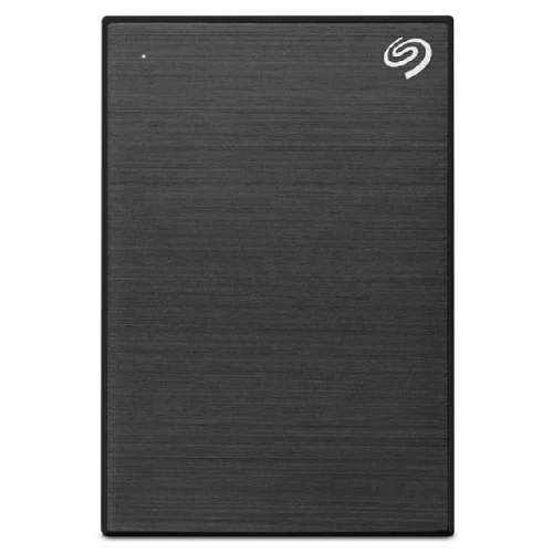 כונן קשיח חיצוני Seagate One Touch Portable 2TB 2.5'' USB 3.0 - שחור