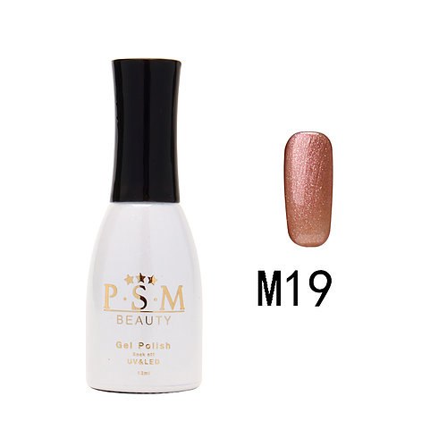 P.S.M BEAUTY לק ג’ל גוון – M19