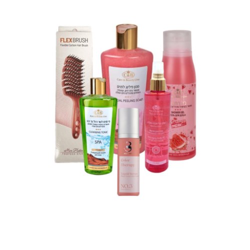 ערכה מושלמת לפינוק אמיתי