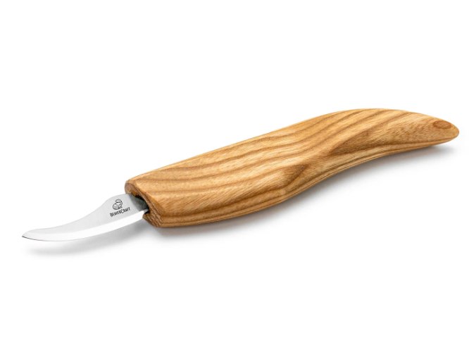 סכין גילוף c18  של beavercraft