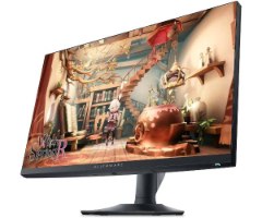 מסך Dell Alienware AW2724DM 27 2K F-IPS 1MS 180Hz OC VESA PIVOT