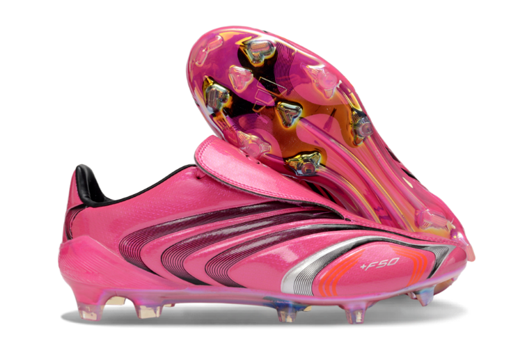 נעלי כדורגל אדידס Adidas F50 Tunit Elite ורוד