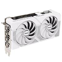 כרטיס מסך Asus Dual RTX 5060 OC 8GB GDDR7 לבן