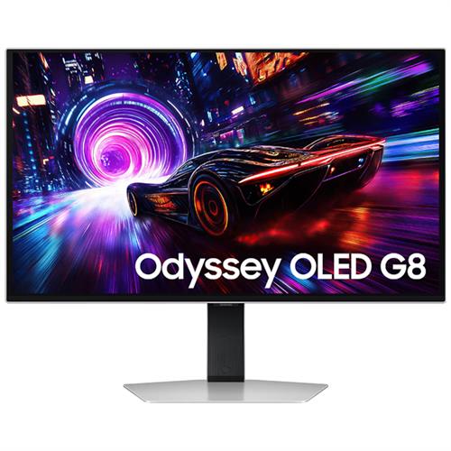 מסך גיימינג Samsung 27" 4K UHD 240Hz 0.03ms OLED