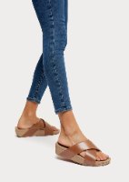עותק של לולו קרוס סלייד שחור פיטפלופ FITFLOP
