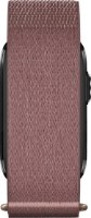 צמיד כושר ובריאות חכם ללא מסך צבע Mauve גודל רצועה Garmin Cirqa S-M – רצועת בד ארוגה אחת בצבע מוב