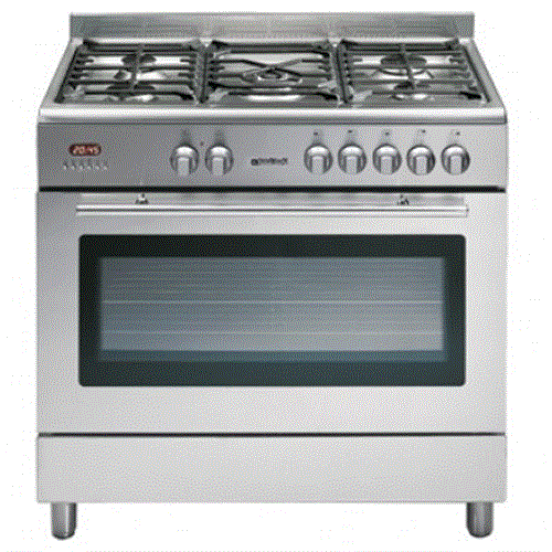 תנור משולב 90 ס"מ Fratelli Onofri D907SX