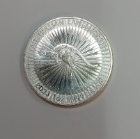 מטבע כסף קנגורו אוסטרלי 2023 – אונקיה אחת 1oz Silver Kangaroo (.9999)