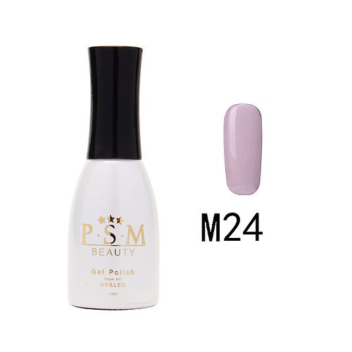 P.S.M BEAUTY לק ג’ל גוון – M24