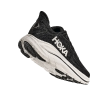 HOKA CLIFTON 10 נעלי ספורט נשים הוקה קליפטון 10 בצבע שחור/לבן | רוחב לבחירה