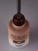 לק ג'ל MeAlma מי אלמה 185