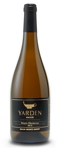 Yarden Katzrin Chardonnay