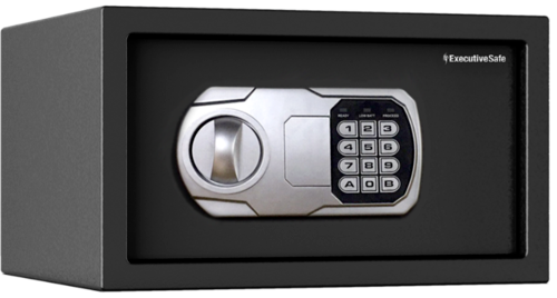 כספת ‏דיגיטלית ExecutiveSafe אקזקיוטיב סייפ 12.3 ליטר