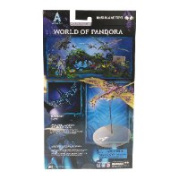 דמות פעולה אווטאר באנשי 18 ס"מ Mountain Banshee-Ikeyni's Banshee (Avatar Movie) World of Pandora Fig