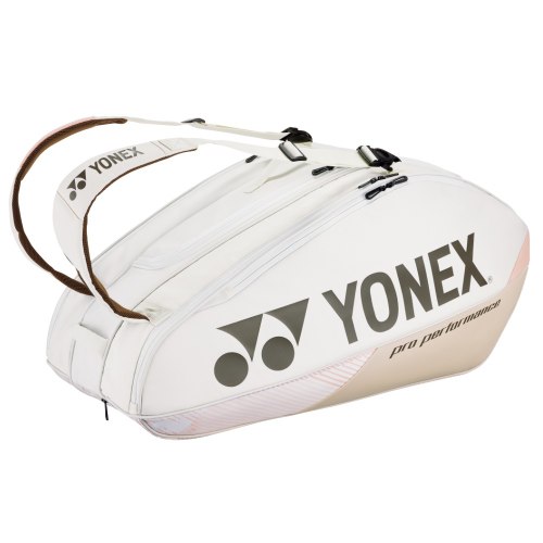 תיק טניס YONEX PRO RACQUET BAG (9PCS) Sand Beige