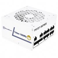SilverStone 1000W Triton 1000Rz Gold ATX 3.1 Fully Modular Power Supply White