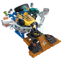 הוט ווילס - מסלול מונסטר טראק - HOT WHEELS HPN71