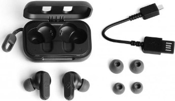 אוזניות תוך-אוזן אלחוטיות Skullcandy Dime True Wireless - צבע שחור