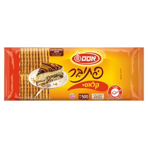 פתי בר ביסקוויט קלאסי