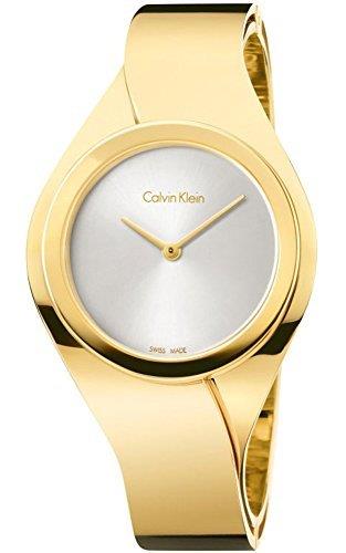 שעון יד אנלוגי נשים Calvin Klein K5N2M526