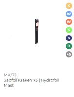 Carbon Mast MK/73