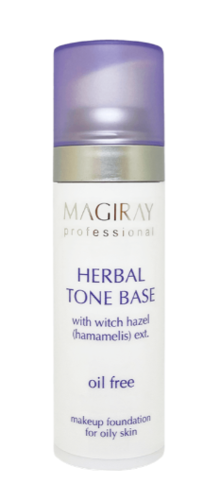 הרבל טון  HERBAL TONE BASE Magiray