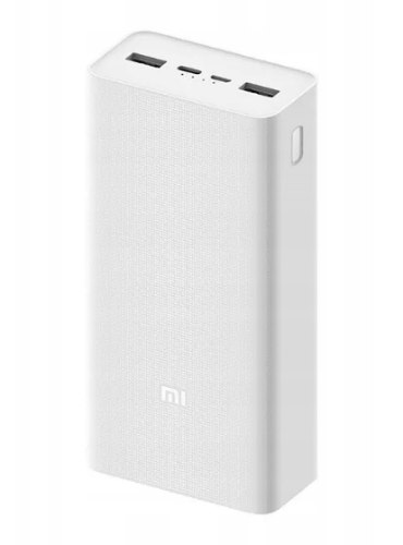 סוללת גיבוי ניידת Xiaomi Power Bank 3 30000mAh