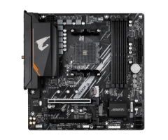 לוח אם למעבדי AMD AM4 Gigabyte B550M AORUS ELITE REV1.3