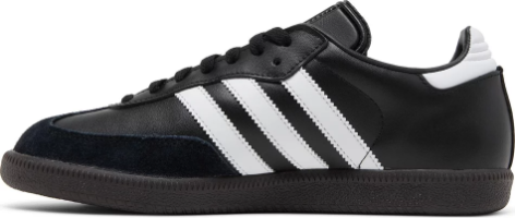 Adidas Samba Black