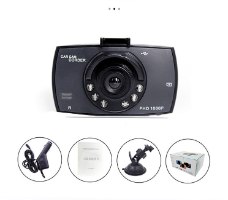 מצלמת רכב קדמית - Car DVR G30