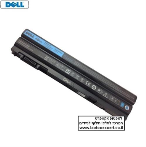 סוללה מקורית להחלפה במחשב נייד דל - 6 תאים Dell Vostro 3460 , 3560 Laptop Battery 8P3YX , 312-1311, 8858X