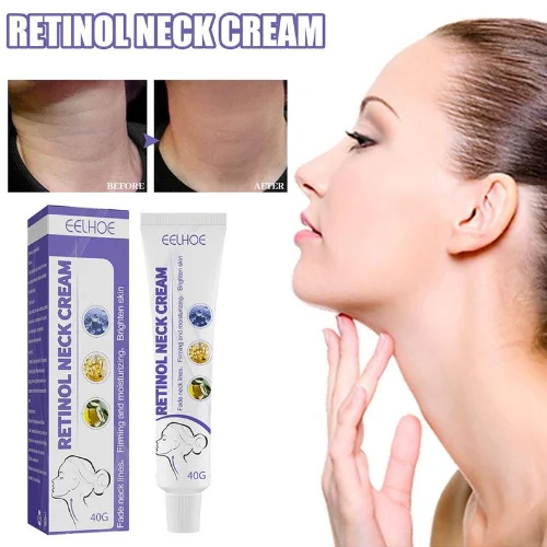 קרם RETINOL למיצוק הצוואר