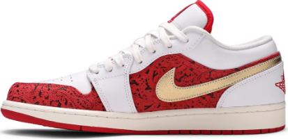 Air Jordan 1 Low SE Spades
