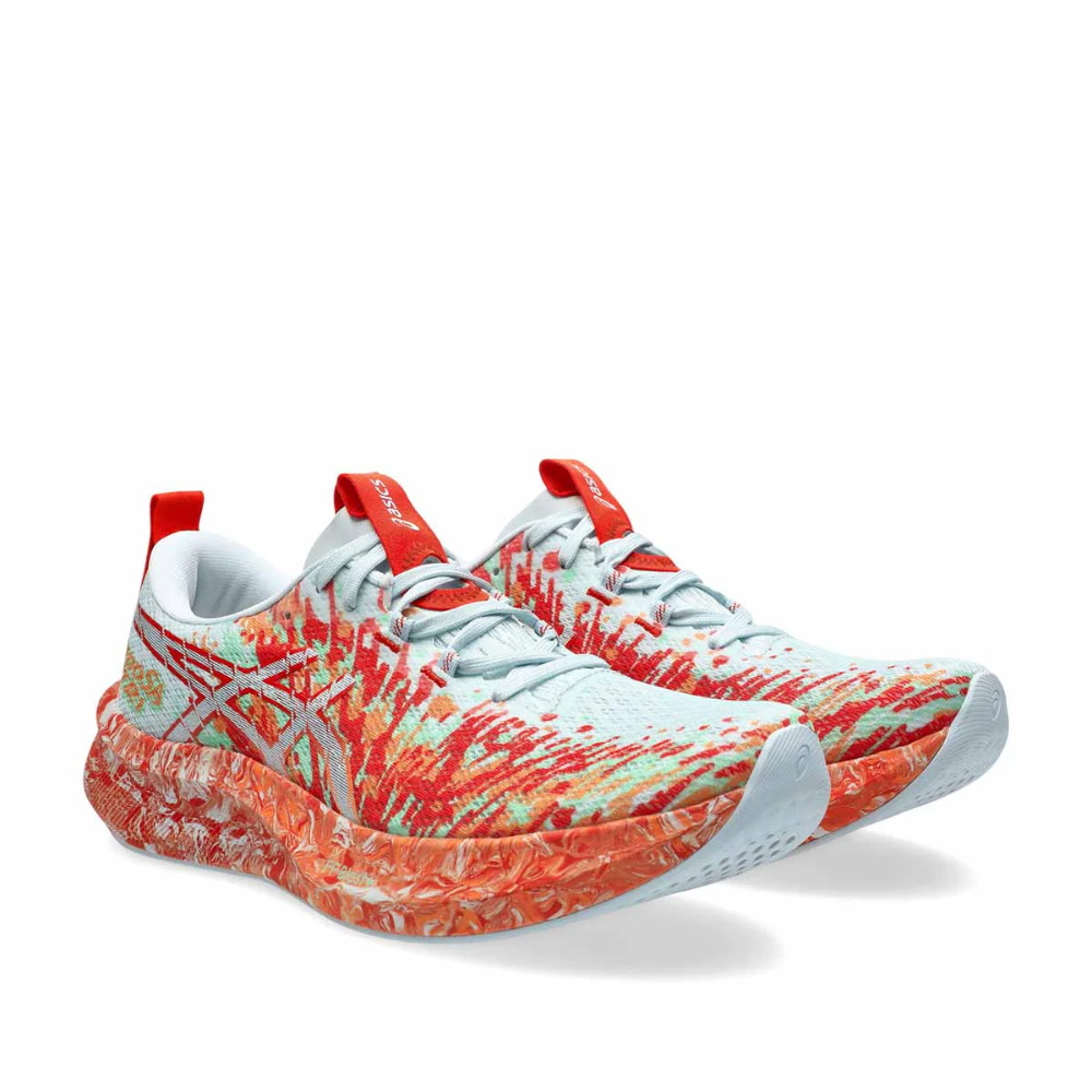 Asics Noosa Tri 16 Men Sky Cherry Tomato נעלי ריצה נוסה טרי 16 לגברים
