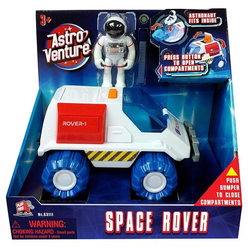רכב חלל עם אסטרונאוט - Astro Venture