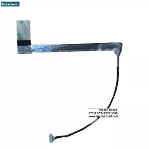 כבל מסך למחשב נייד לנובו IBM Lenovo G450 G450M G455 LCD LED Video Flex Cable DC02000R910
